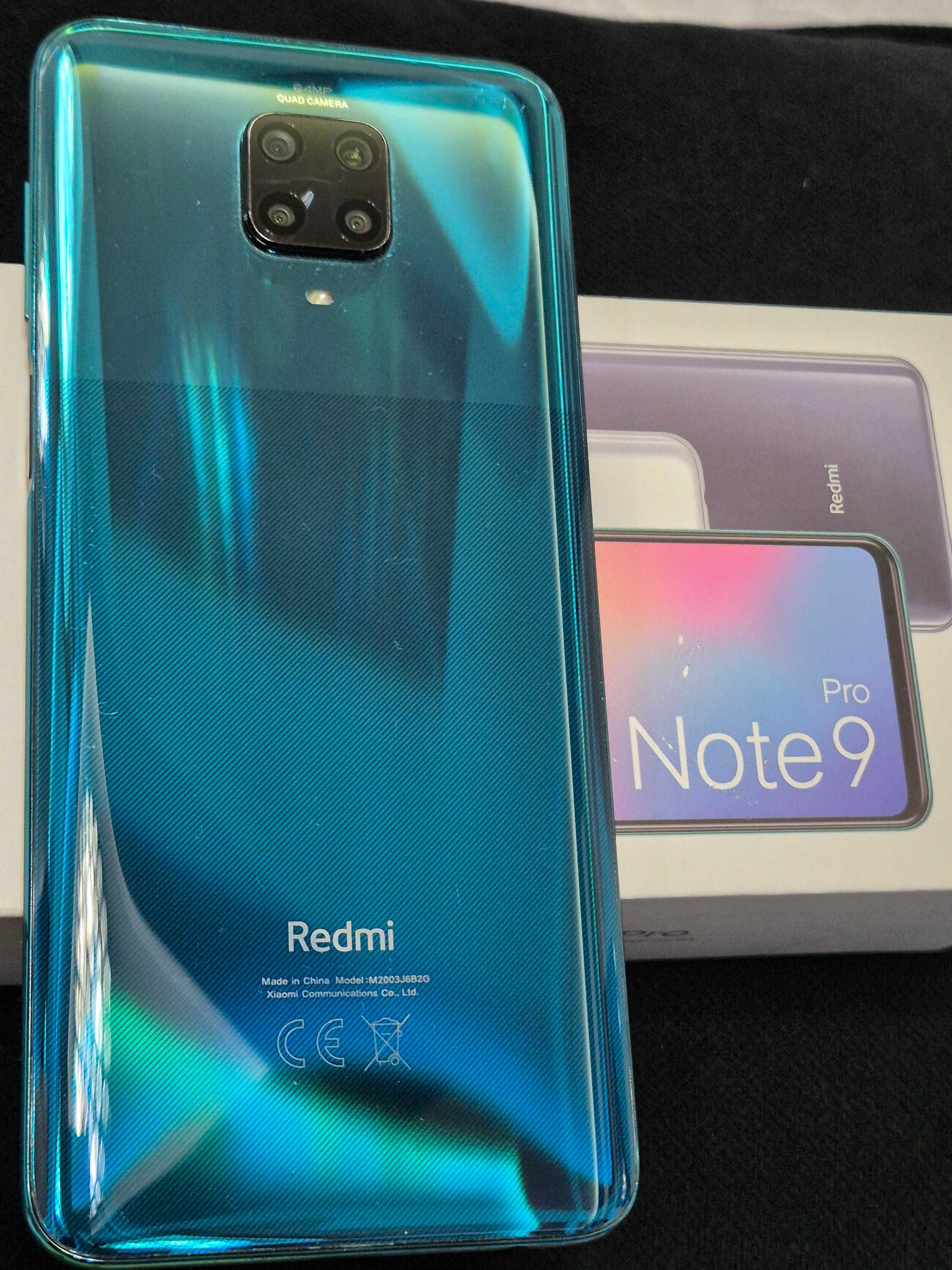 XIAOMI REDMI note 9 pro