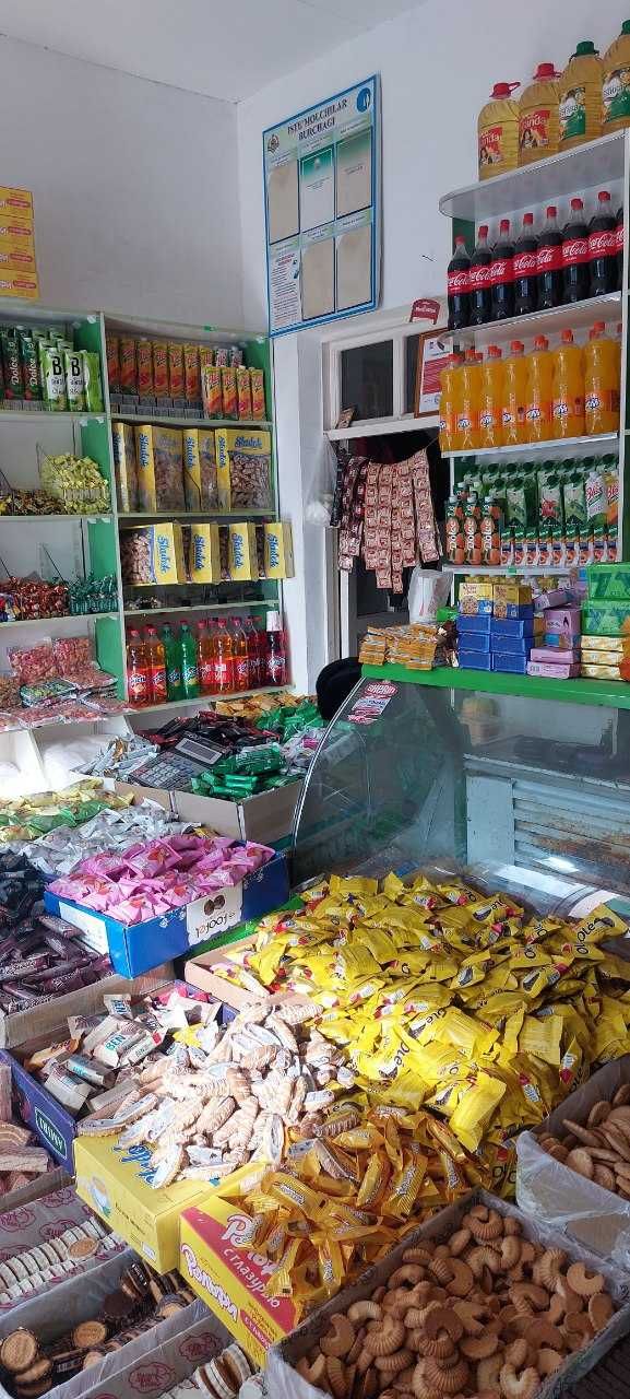 Pastdargom t. Juma shaxar dehqon bozori 39-son savdo do'koni sotiladi