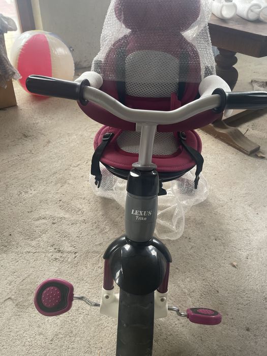 Детска Триколка Lexus t500