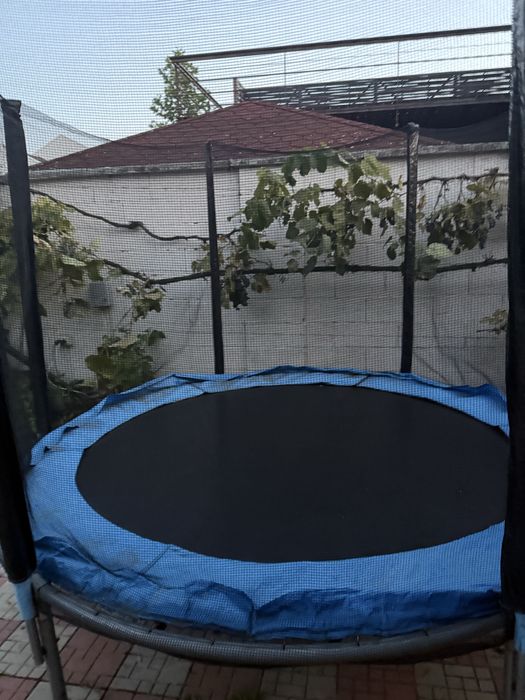 Vand trambulina spartan diametru 244 cm