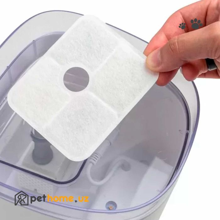 Фильтр для поилки PETONEER Mini Pet Water Dispenser Pro FS050