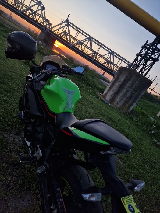 Vand/schimb Motocicletă kawasaki ninja 650