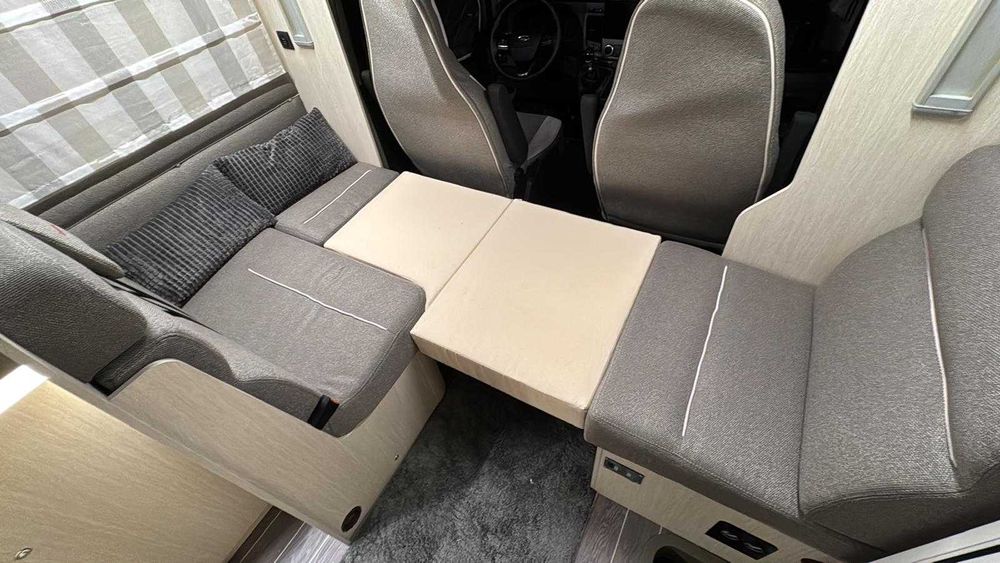 Autorulota FORD NOBELART T5000