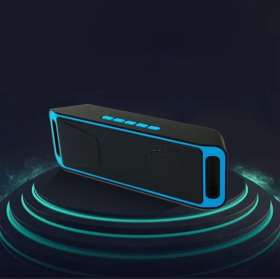 Беспроводной Bluetooth динамик BTS-06