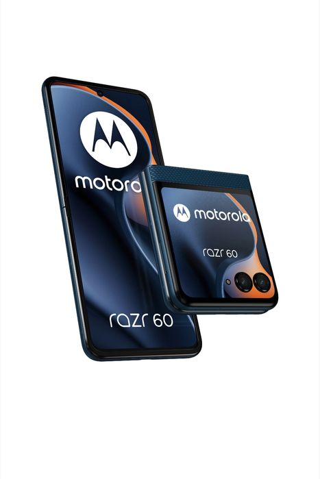 Motorola razr 60, 8GB RAM, 256GB, PANTONE Gibraltar Sea