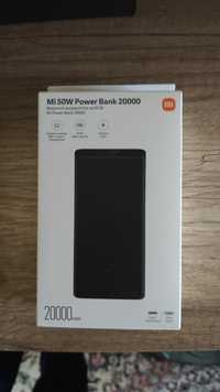 Продаётся Power Bank Xiaomi 20 000 mAh