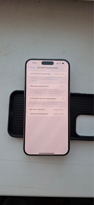 Айфон 15 про макс