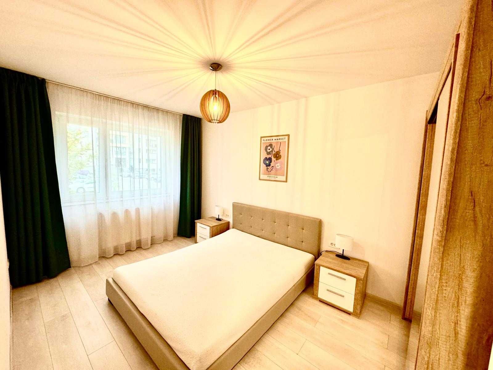 Inchiriere Apartament 2 camere-  Coresi Aleea Pietonala