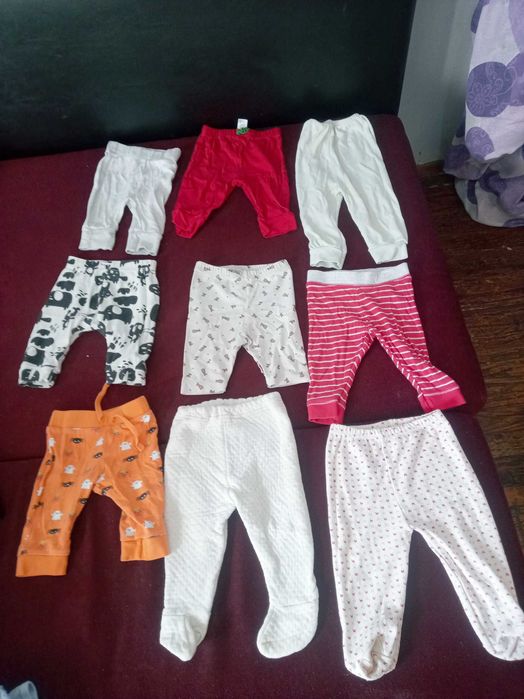 гащички за бебета