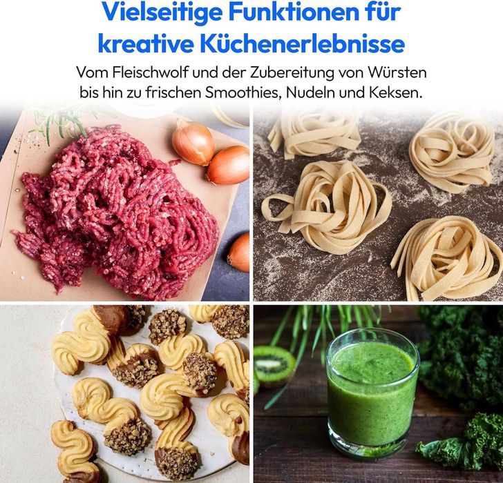 Кухненски робот Medion MD18430,1200W, 5 L