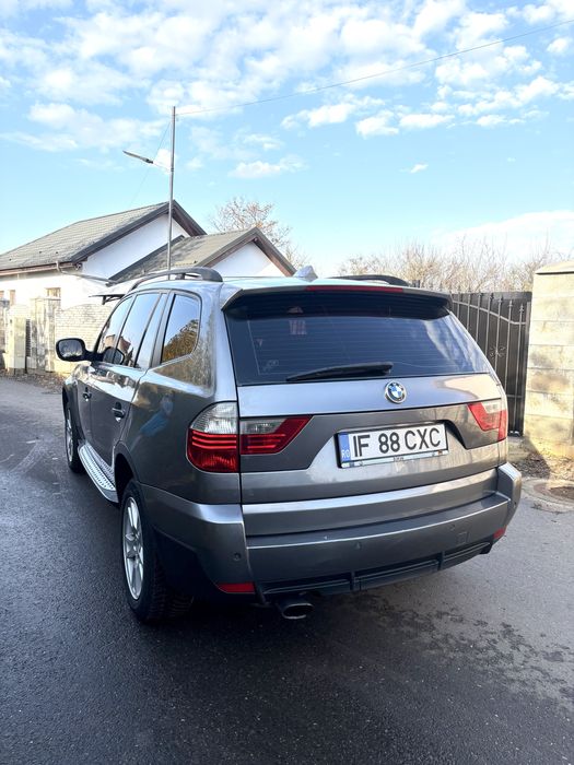 Bmw X3 E83 2.0 xDrive 143 cp FACELIFT