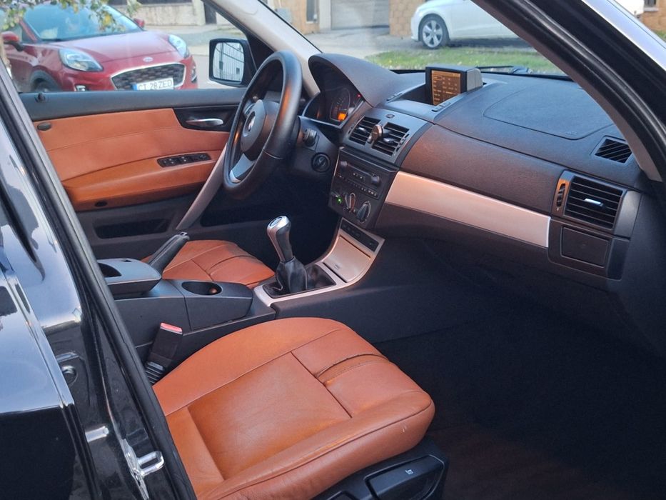 BMW X3 2.0d 150cp m47 4x4 X-drive