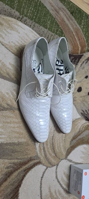 pantofi alberto  luxuri