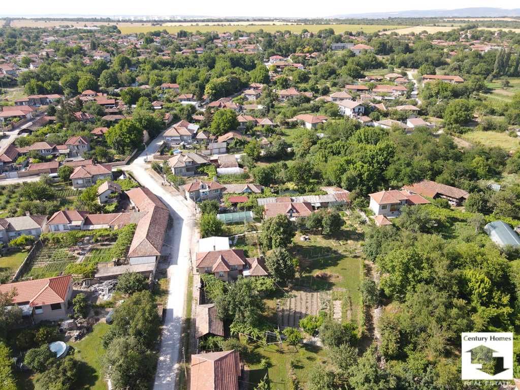 Продава се Парцел в с. Първомайци, Област Велико Търново - 1830 кв.м за 24 €/кв.м - Снимка #4