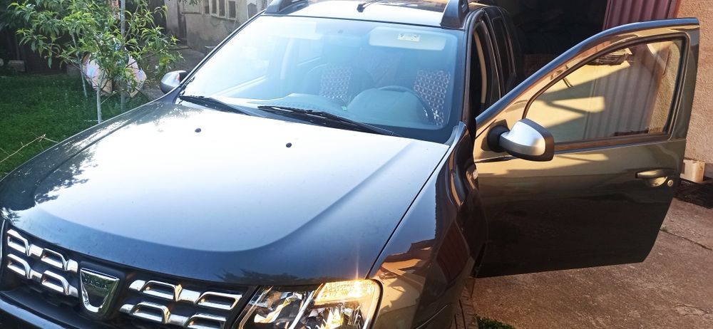 Dacia Duster Diesel Suv