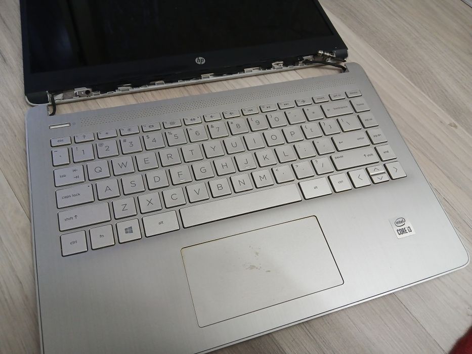 Hp 14-dq1077wm сломанный