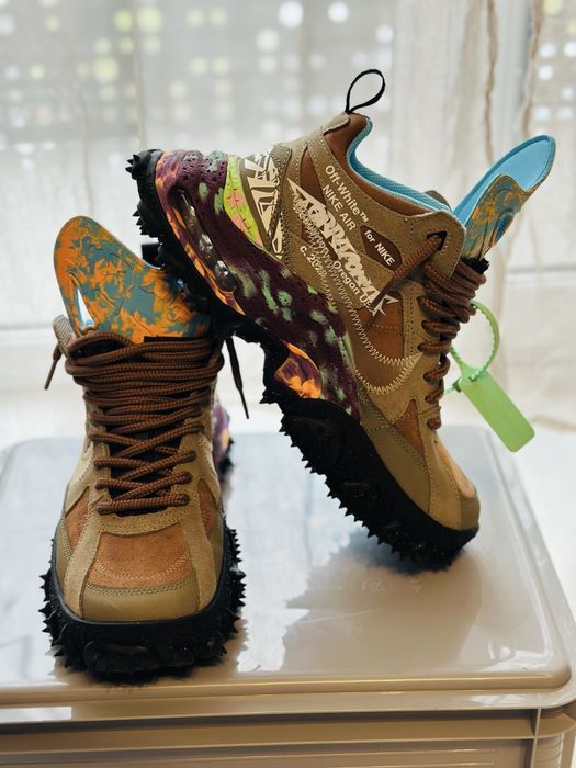Nike x Off White Air Terra Forma