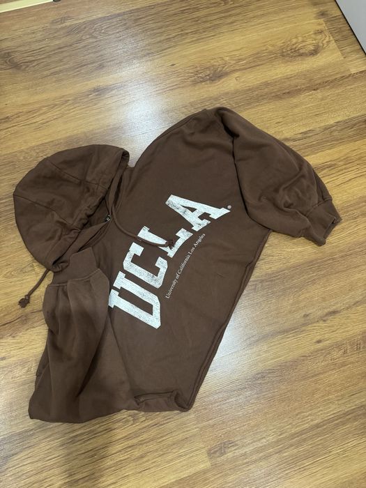 Кафяв суичър - H&M