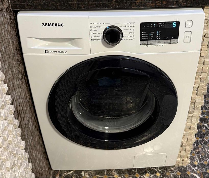 Пералня самсунг