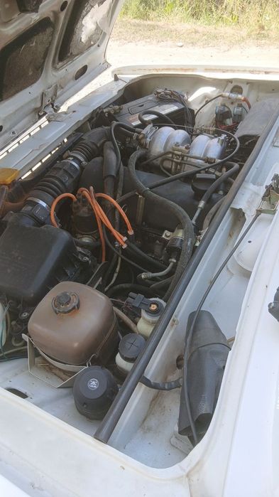 Vaz 07  injektor