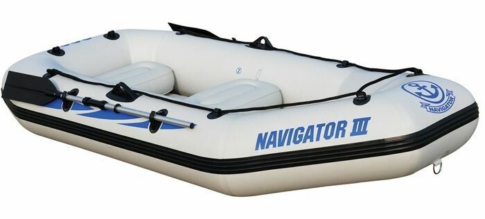 Лодка надувная NAVIGATOR III 400