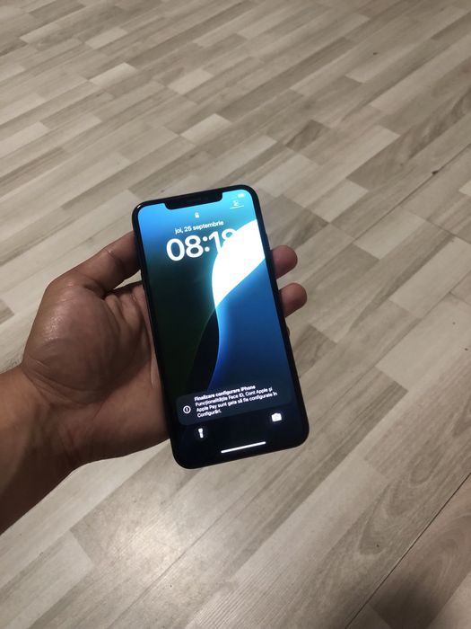 Iphone Xs Max neverlock vand schimb