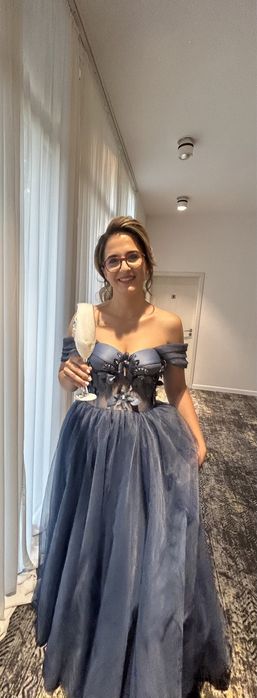 Rochie eveniment Ștefania Caragea