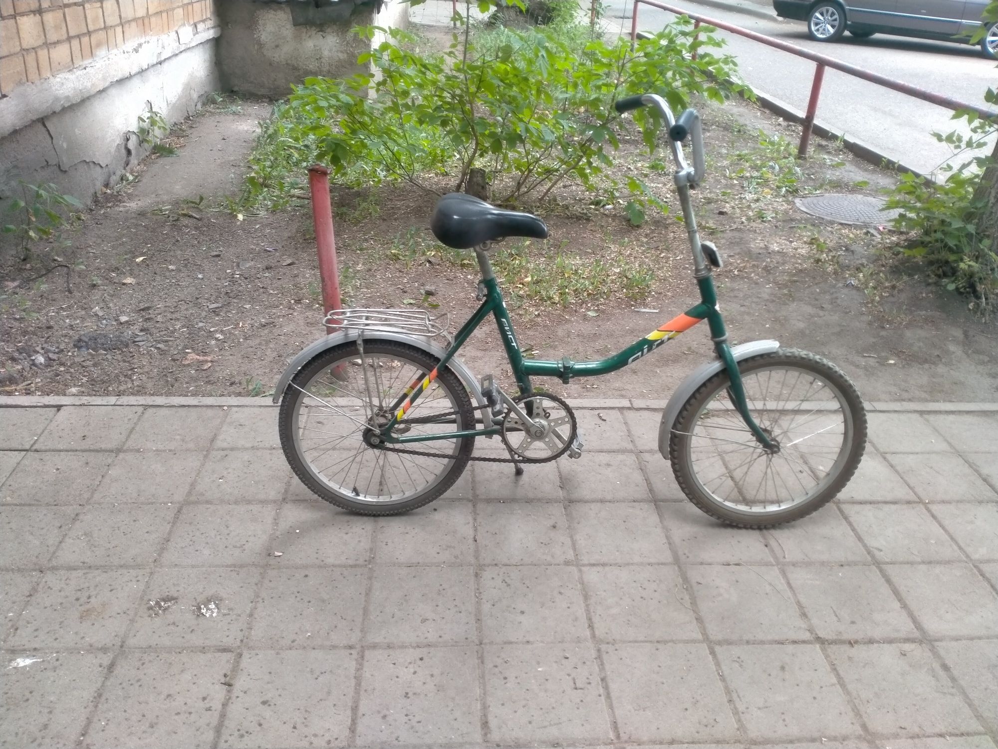 велосипед не дорого