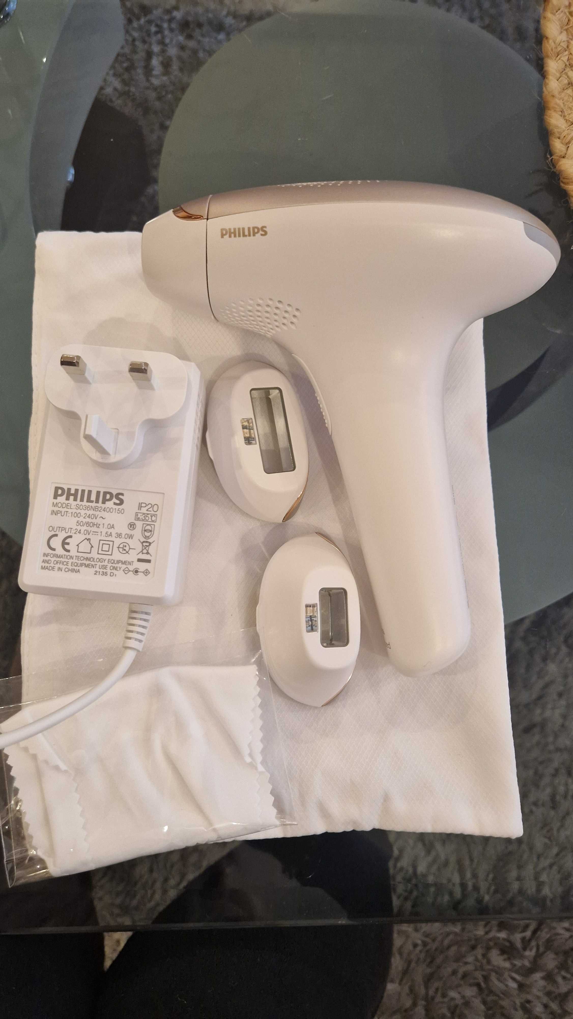 Philips Lumea IPL  7000 Series (Model BRI923/00)