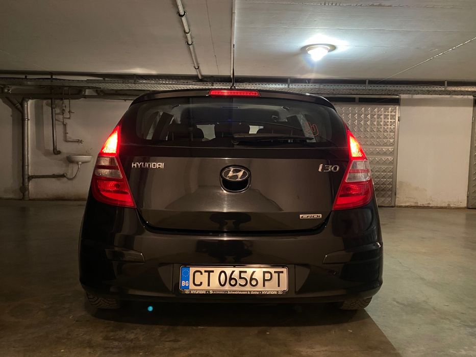 Hyundai i30 1.6 crdi