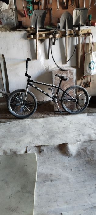 Бмх HARO с наклейками