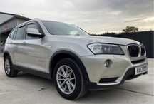 Dezmembrez BMW X3 F25 xdrive 2012 2.0d N47 -184cp,Navi,Xenon,camera