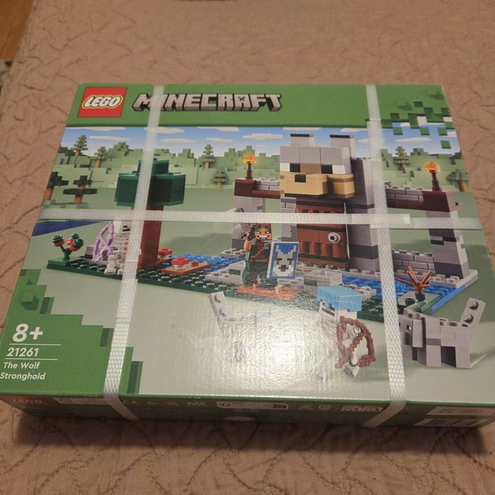 Seturi lego 60320
75360
21261
21172
71458
60374