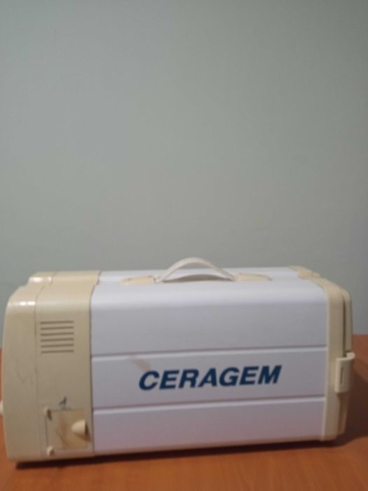 Aparat termo masaj Ceragem