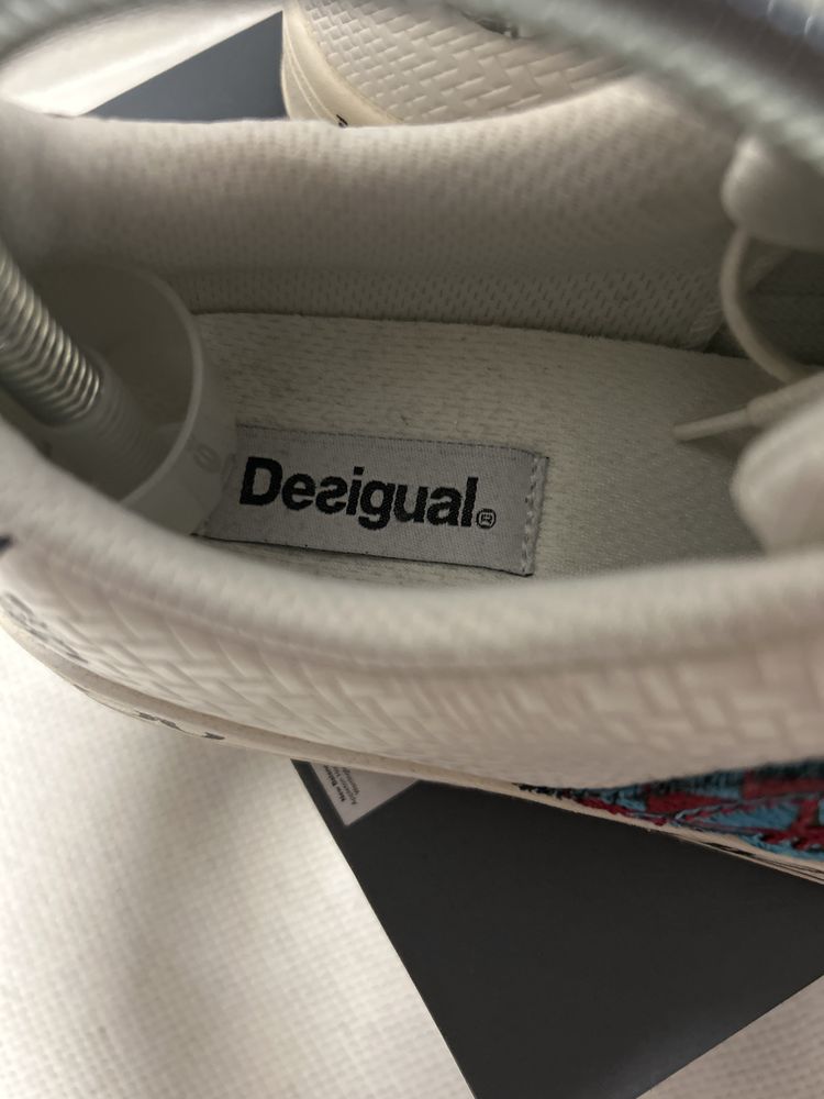 Sneakers Desigual, marimea 38