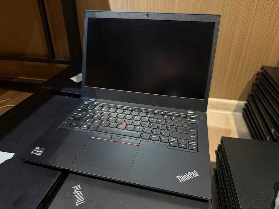 LENOVO ThinkPad L14 14 FullHD IPS AMD Ryzen 5-5600U 8GB/256GB SSD NVMe