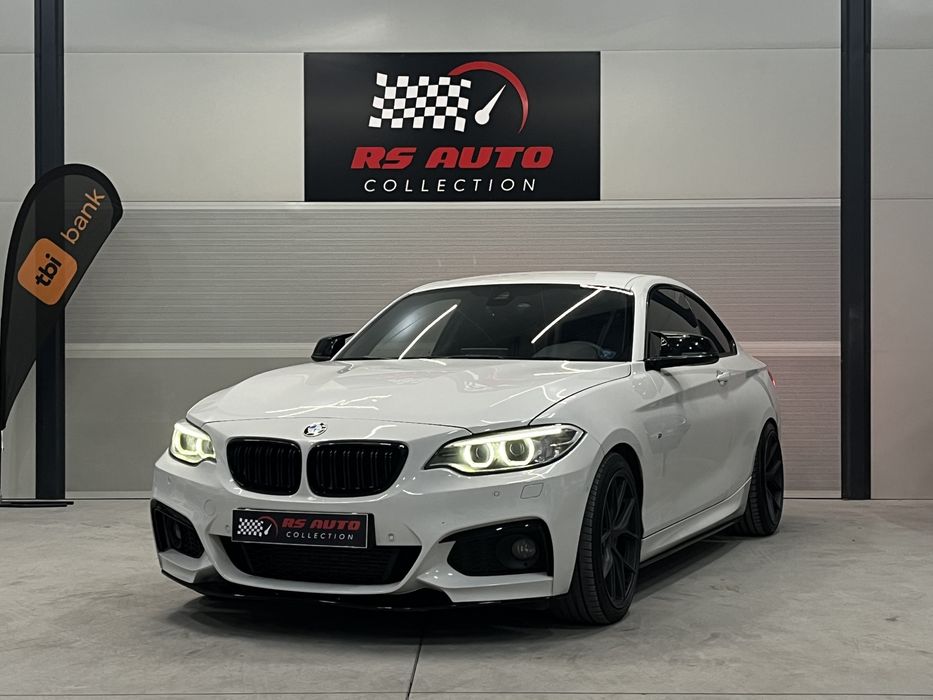 Bmw Seria 2 / M Pachet / 225 d