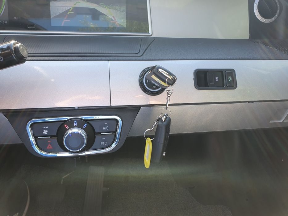 Masina 100% electrică X 9 omologată 25km/h sau 45km/h