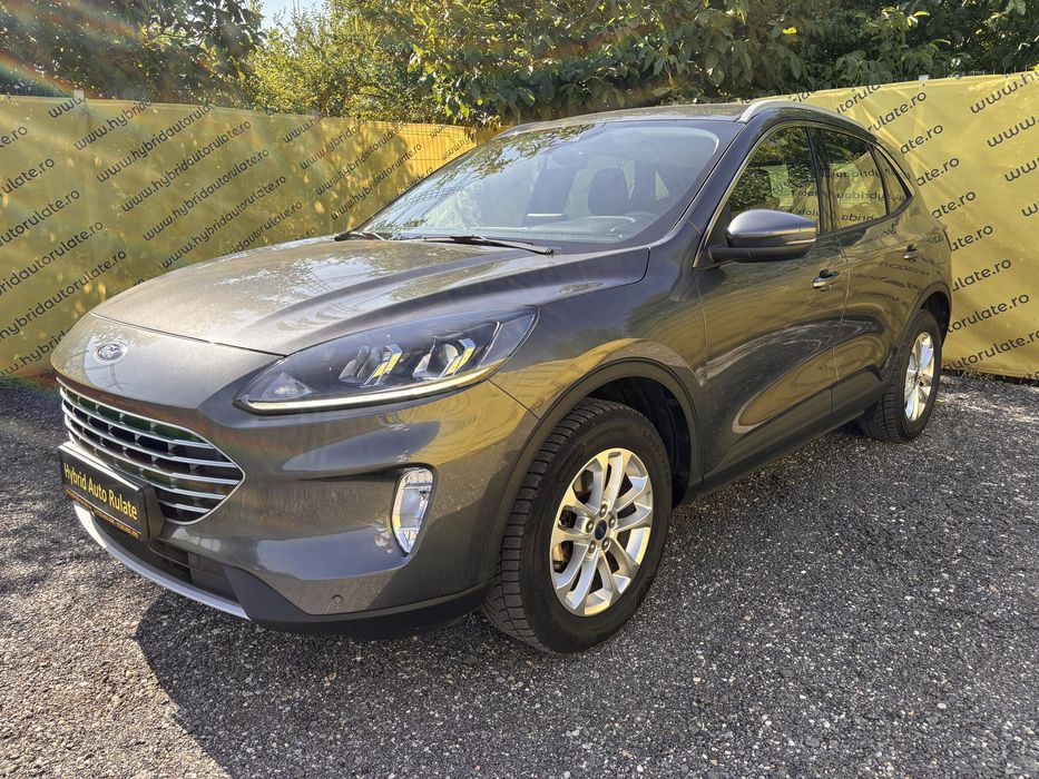 Ford Kuga 2.5 HYBRID / 4X4