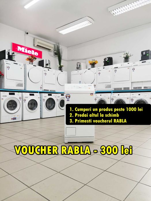 Masina de spalat Miele Softronic W 275
