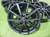 16 5x112 Vw Touran Golf Caddy Skoda 5х112