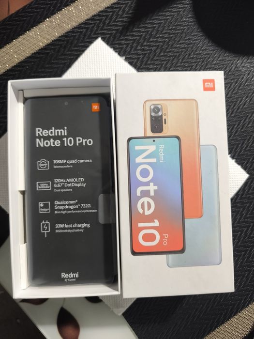 Xiaomi Redmi Note 10 Pro