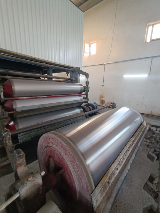 Продается завод по изг.бумаги.Файзабад