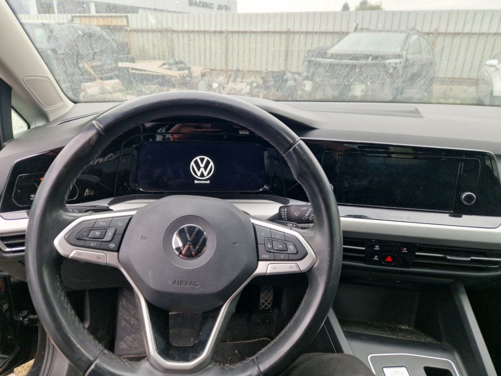 Vw Golf 8 2.0 TDI 150кс DSG на части/Volkswagen Golf на части