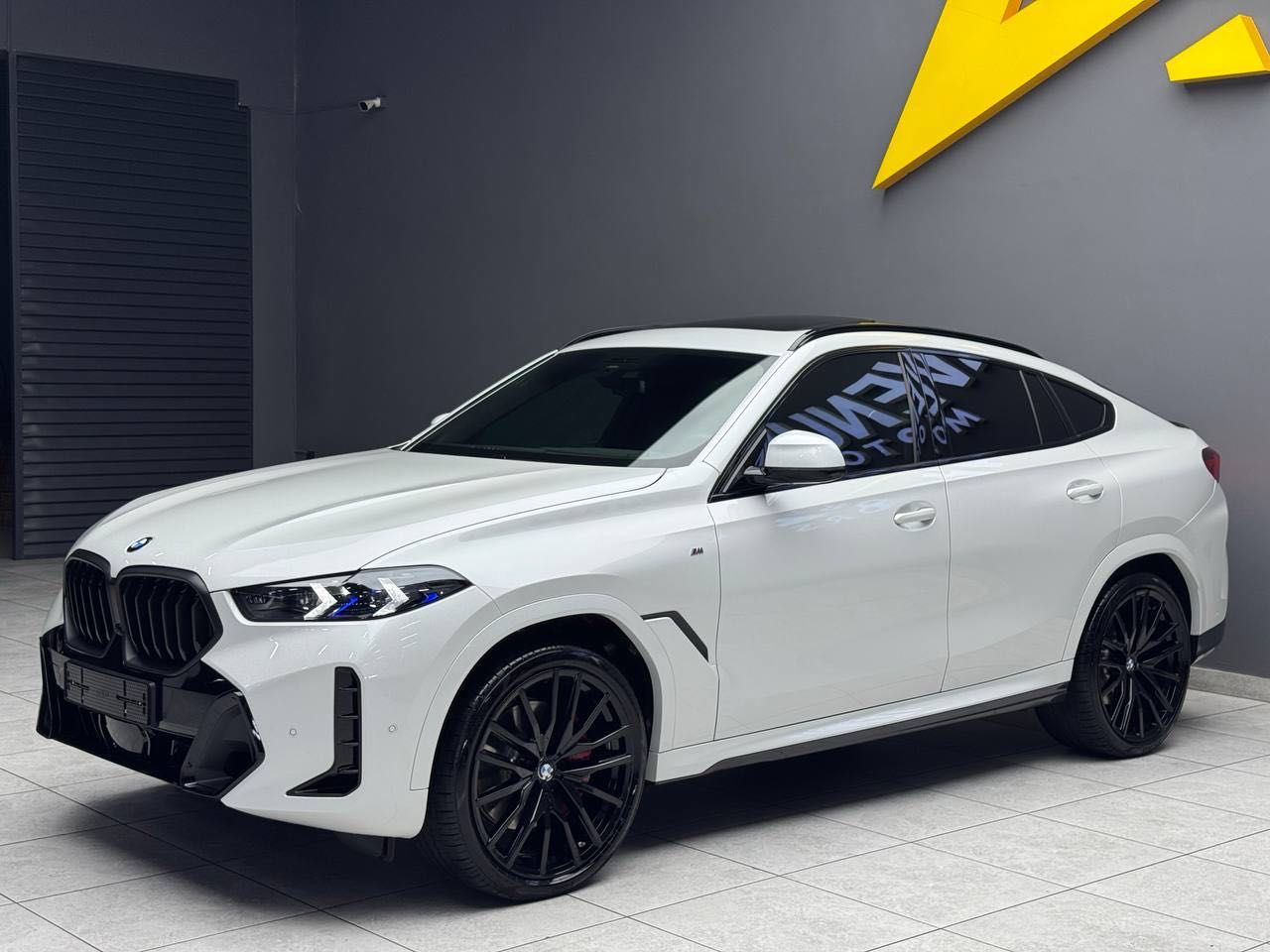 Продается Bmw X6 Xdrive40i
