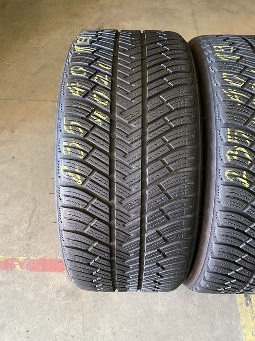 Anvelope iarna 235/40/19 Michelin Pilot Alpin 4 235 40 19 R19