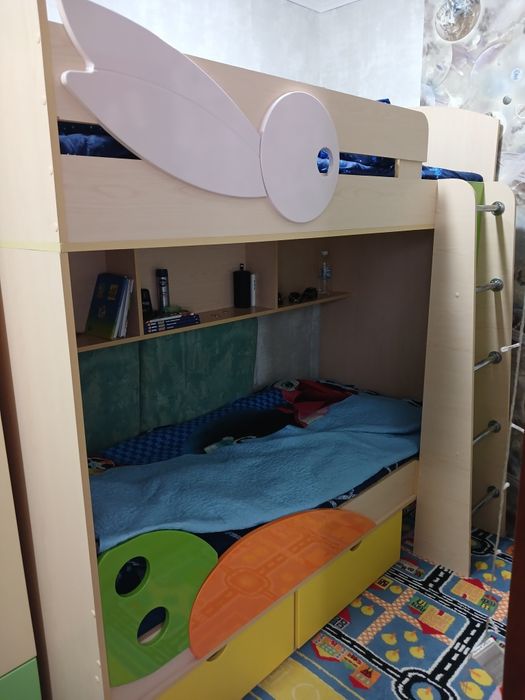 Продам детский гарнитур