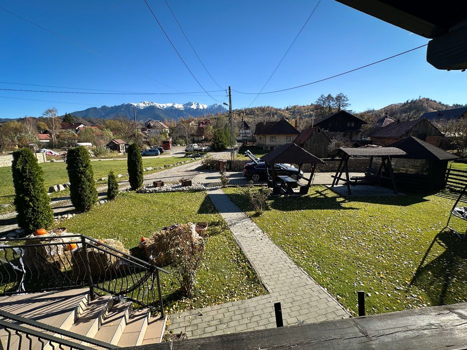 Cazare moieciu de jos/ 200 noapte /6 camere