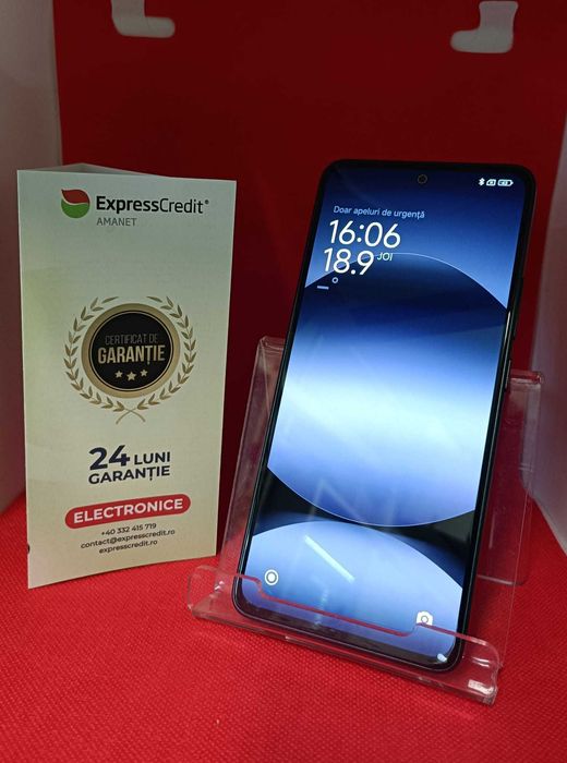 Xiaomi Redmi Note 14 5G ag.7 Podu Ros 50548 Garantie 2 ani