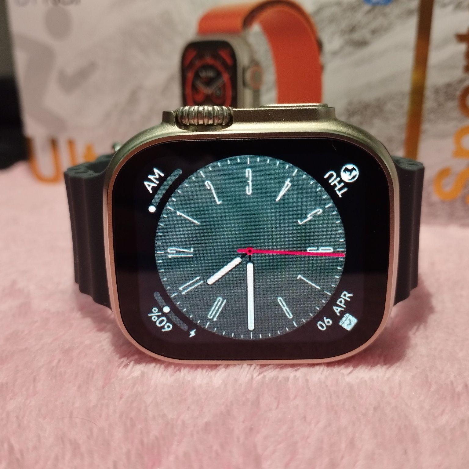 Smart Watch Dt 8 Ultra